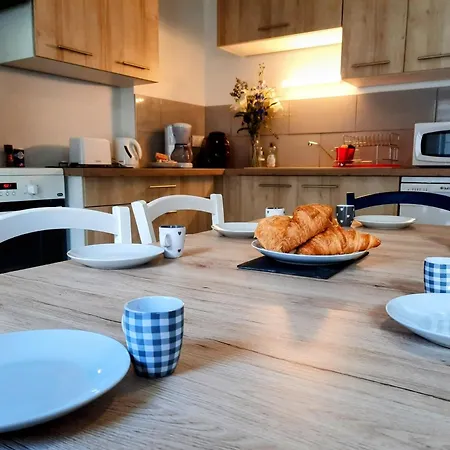 Apartment Le Createur - Au Coeur De La Haute *