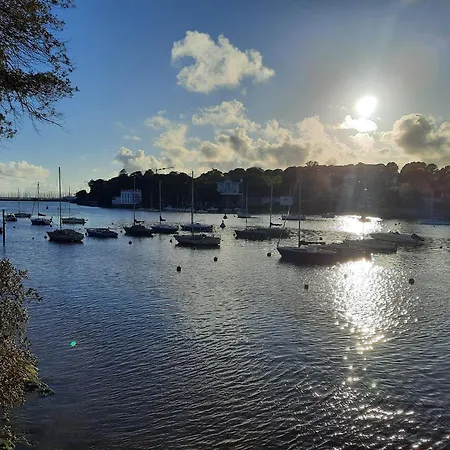 Apartment Le Createur - Au Coeur De La Haute Pornic