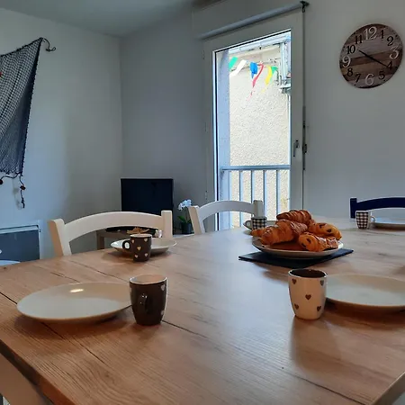 Apartment Le Createur - Au Coeur De La Haute Pornic