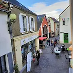 Apartmán Centre Tout-a-pied Lumineux 2 1 A 6 Pers *