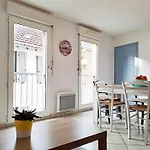 Centre Tout-a-pied Lumineux 2 1 A 6 Pers * Pornic