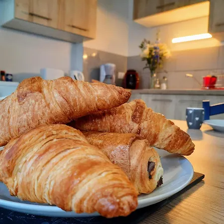 公寓 Le Createur - Au Coeur De La Haute *