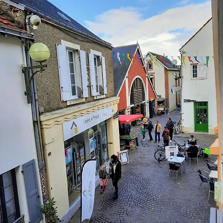 Apartment Centre Tout-a-pied Lumineux 2 1 A 6 Pers *