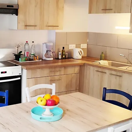 Apartman Centre Tout-a-pied Lumineux 2 1 A 6 Pers *