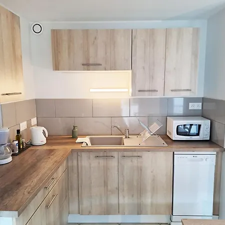 Apartman Centre Tout-a-pied Lumineux 2 1 A 6 Pers *