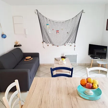 Centre Tout-a-pied Lumineux 2 1 A 6 Pers Apartman Pornic
