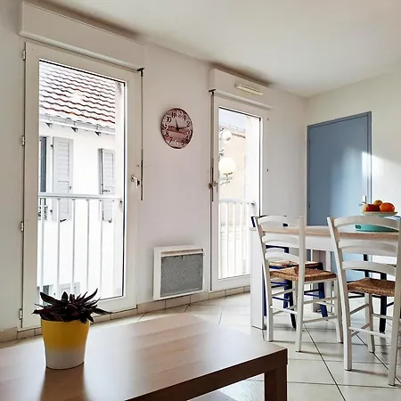 Centre Tout-a-pied Lumineux 2 1 A 6 Pers * Pornic