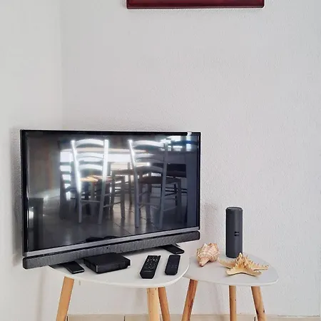 Apartman Centre Tout-a-pied Lumineux 2 1 A 6 Pers