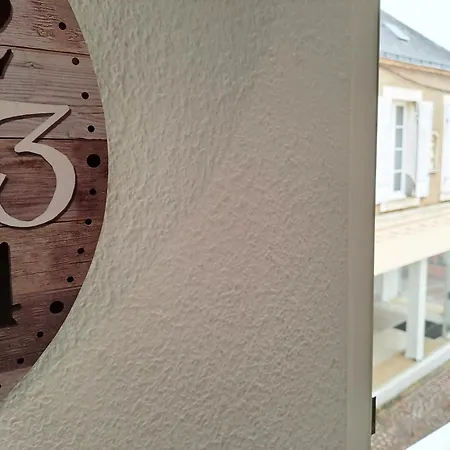 Centre Tout-a-pied Lumineux 2 1 A 6 Pers Apartamento Pornic
