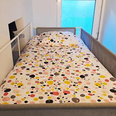 Centre Tout-a-pied Lumineux 2 1 A 6 Pers Apartment Pornic