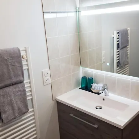 Apartamento Centre Tout-a-pied Lumineux 2 1 A 6 Pers Pornic